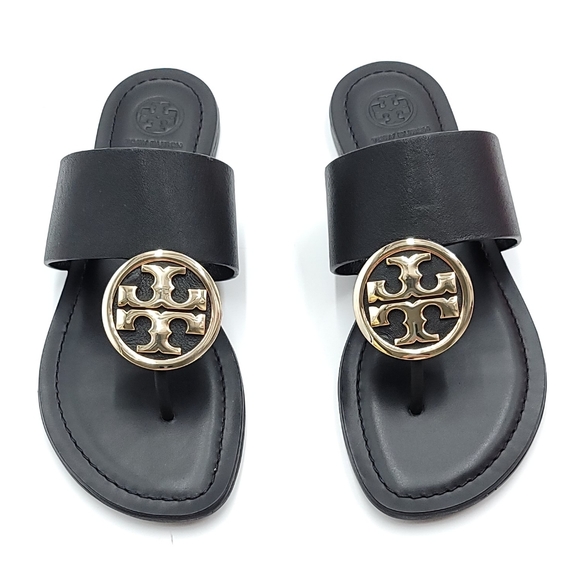 Tory Burch Benton Band Flat Sandal
